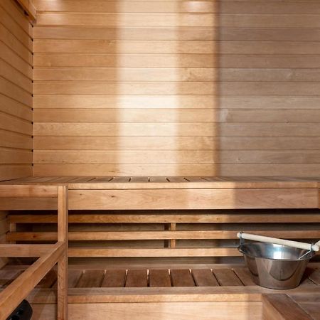 2Ndhomes Helsinki Center 2Br 103 M2 Deluxe Apartment With Sauna And Balcony Ngoại thất bức ảnh