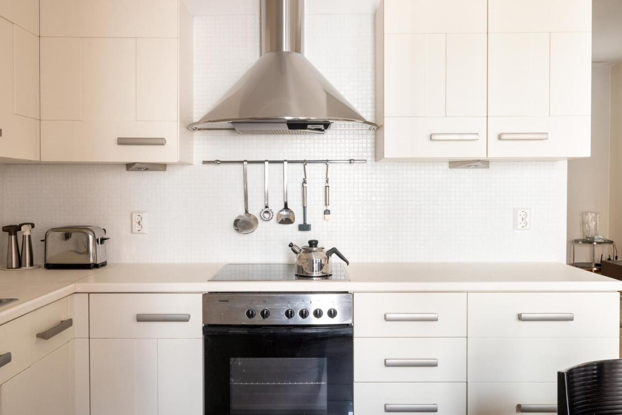 2Ndhomes Helsinki Center 2Br 103 M2 Deluxe Apartment With Sauna And Balcony Ngoại thất bức ảnh
